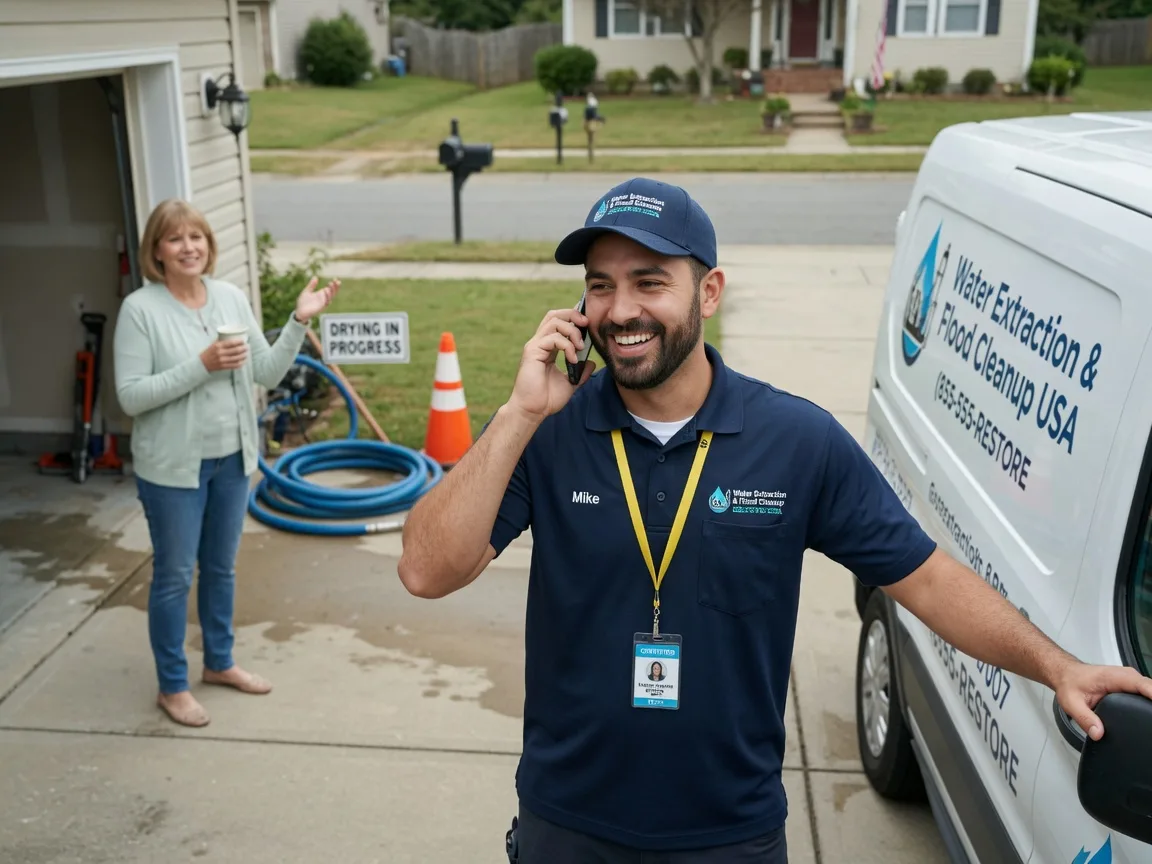 Emergency Water Extraction Gibson, IA FAQs